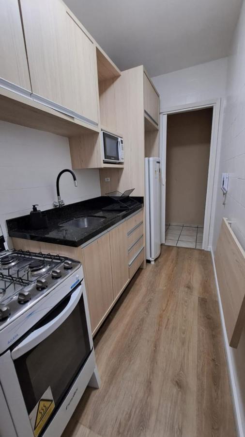 1 A 200mts Da Central, Garagem, Wi-fi 160 Mbps, Pet-friendly Apartamento *