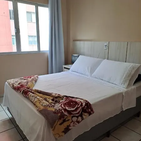 1 Quarto A 200Mts Da Praia Central, Garagem, Wi-Fi 160 Mbps, Pet-Friendly Balneário Camboriú Exterior foto