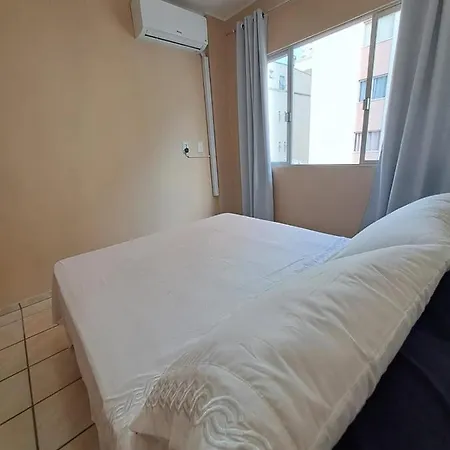1 Quarto A 200Mts Da Praia Central, Garagem, Wi-Fi 160 Mbps, Pet-Friendly Balneário Camboriú Exterior foto