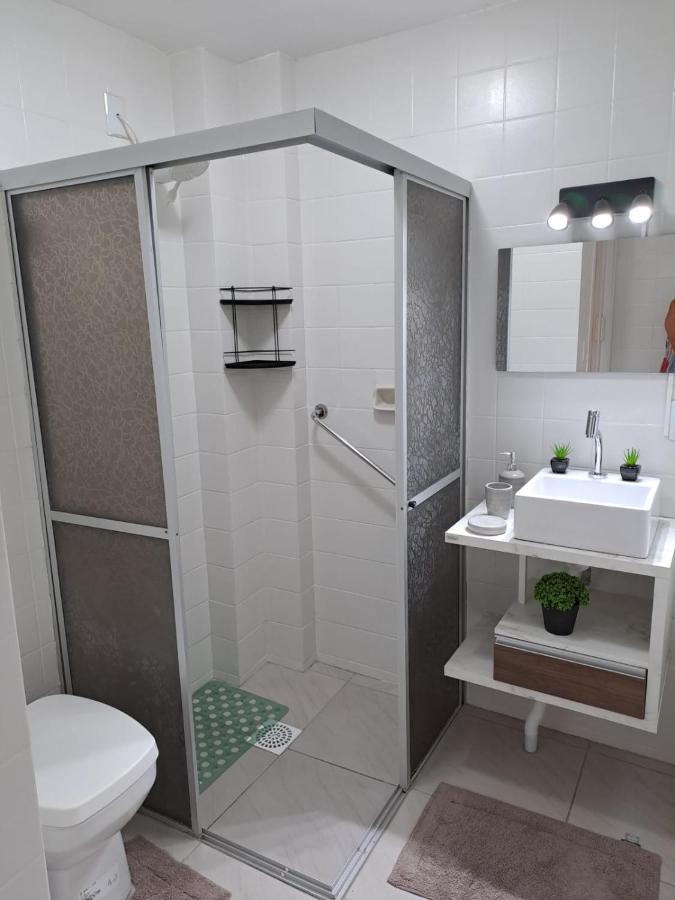 1 A 200mts Da Central, Garagem, Wi-fi 160 Mbps, Pet-friendly Apartment