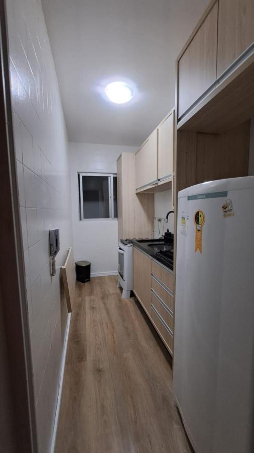 Apartment 1 A 200mts Da Central, Garagem, Wi-fi 160 Mbps, Pet-friendly