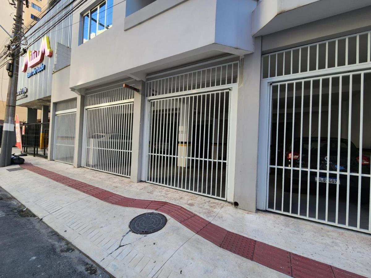 Apartment 1 A 200mts Da Central, Garagem, Wi-fi 160 Mbps, Pet-friendly