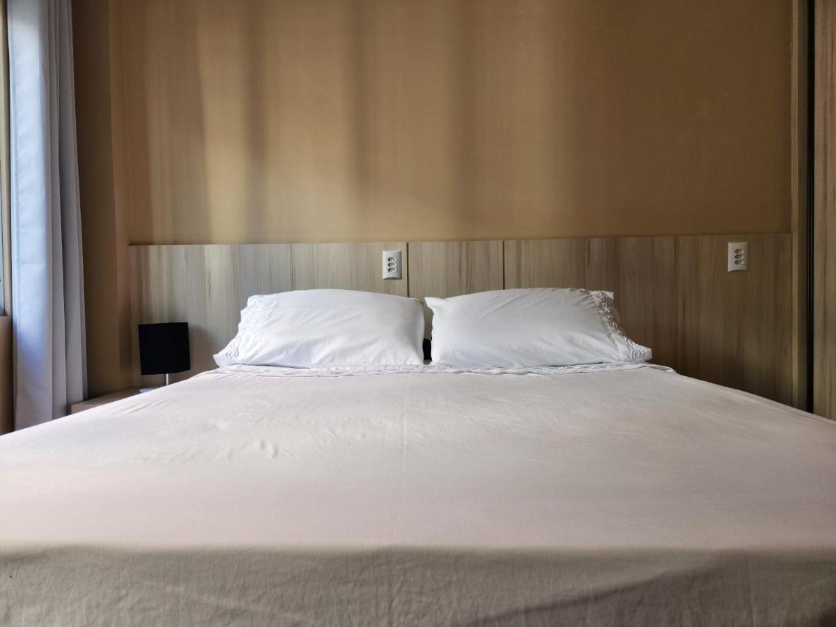 Apartment 1 A 200mts Da Central, Garagem, Wi-fi 160 Mbps, Pet-friendly